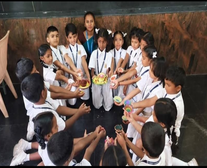 Best english medium school in RR Nagar